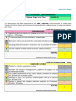 Autoevaluacion Del 1er Trimestre