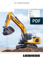 Liebherr - R934 StageV EN PI 2019 10