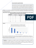 Represetación Grafica de Datos Cuantitativos