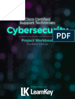 Cisco Certified Support Technician Cybersecurit Workbook D1