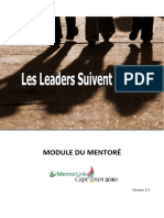 Les Leaders Suivent Jésus