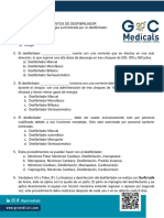 Evaluacion de Practicante