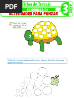 Actividades del Triángulo para Preescolar | PDF