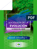 Sociologia de La Evolucion PDF