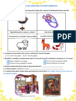 Lecția - 2 - Cls - 6 - Nașterea Și Copilăria PDF