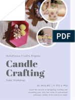 Candle Course Outline