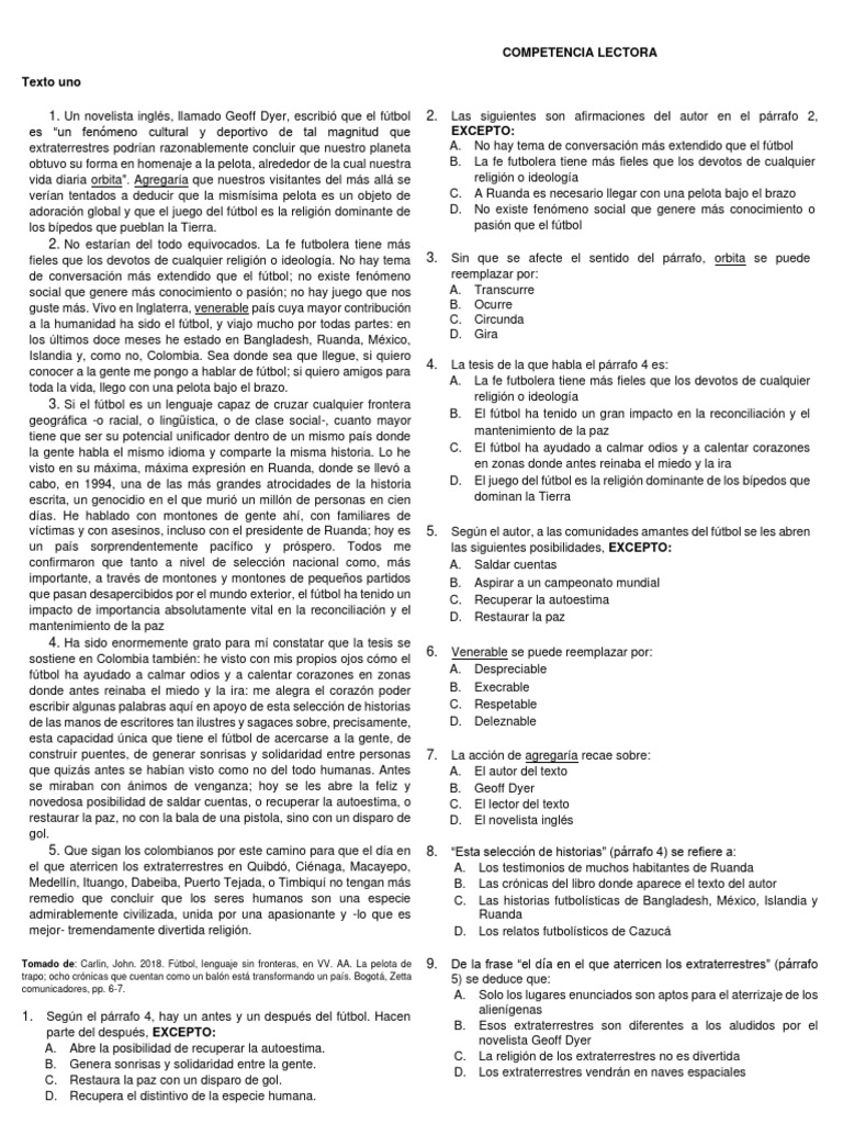 Fútbol: Un Lenguaje Universal | PDF | Triángulo | Asociación de Futbol