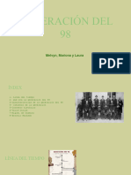 Còpia de Generación Del 98