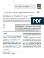 A Review On Active Packaging For Quality and Safety of Fo - 2022 - Food Packagin