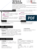 Estatística e Probabilidade