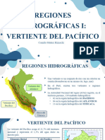 Vertiente Del Pacífico