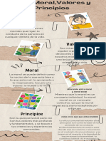 Infografía Sobre Moral