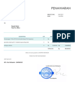 Invoice Pixelpro