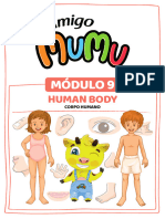 Módulo 9 - Corpo Humano - Human Body