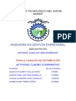 A4 - Cuadro Comparativo T5