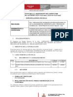 4 - TDR Requerimiento para La Adquisicion de Conductor Autoprtante de Aluminio