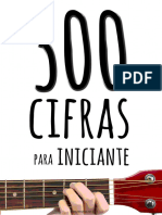 300 Cifras para Iniciante