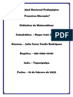 Autoevaluaciones Capitulos 1 y 2