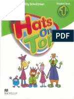 Hats On Top Student Book 1