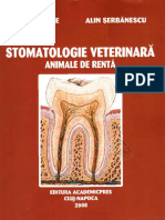 Stomatologie Veterinara Muste Vol 1