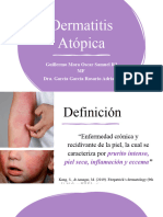 03 - Dermatitis Atópica - Guillermo Mora Oscar Samuel
