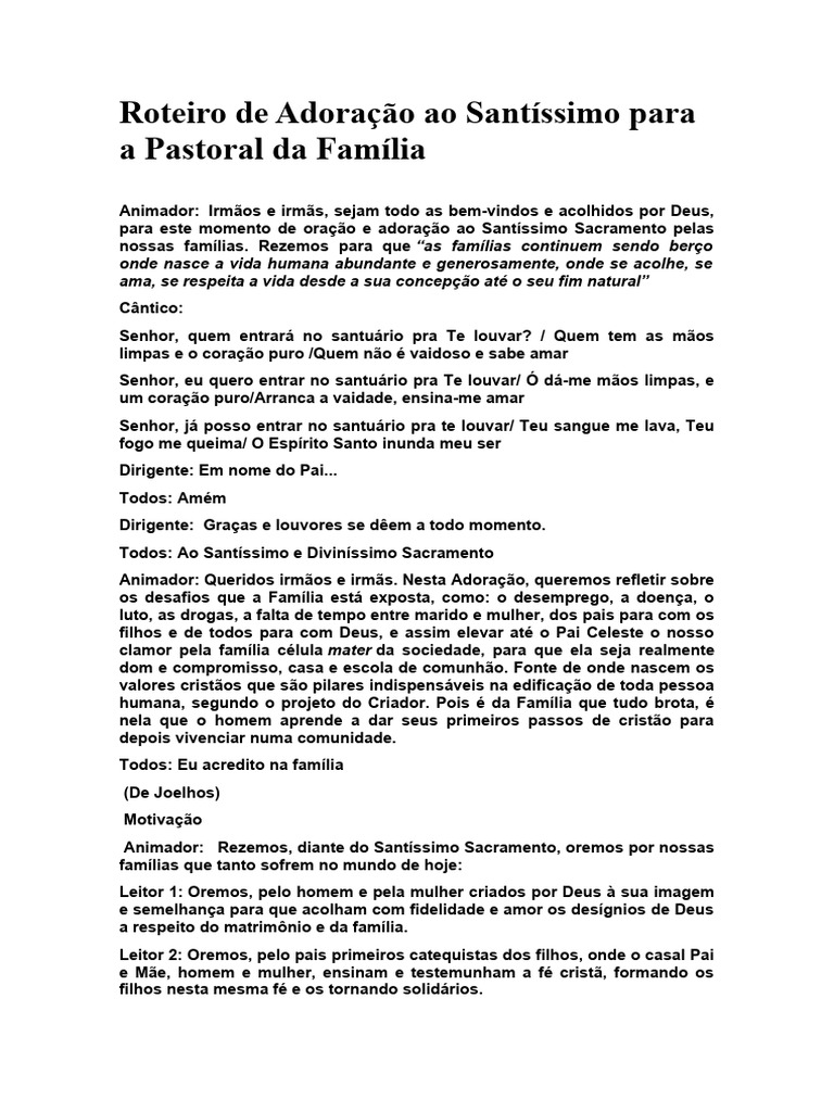 roteiro-de-adora-o-ao-sant-ssimo-para-a-pastoral-da-fam-lia-pdf