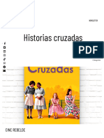 Historias Cruzadas - PUEDJS - UNAM