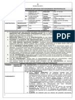 Modelo Contrato Prestación de Servicios Profesionales 2024 - Stefany Reyes