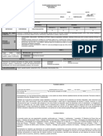 2do Secundaria Primer Trimestre 23-24