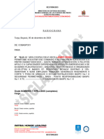 Manuales Formato Radiograma