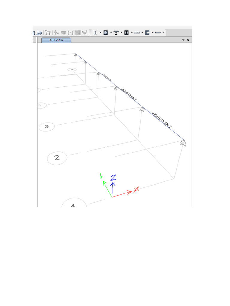 Etabs 002 | PDF