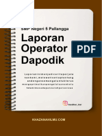 Laporan Operator Compressed