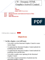 DHTML Structured Graphics ActiveX Control
