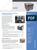 Credo Duracube Product Sheet