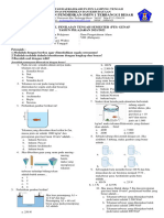 Soal Biologi Kelas VIII