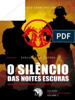 O Silêncio Das Noites Escuras Vol 2 Francisco Carneiro Júnior