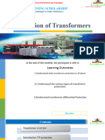 Lecture 10 - Transformer Protection APUA