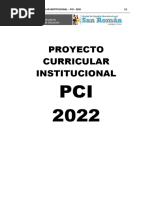 Pci 2022 BP