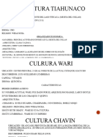 Culturas Preincas