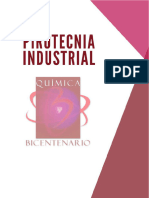 Catálogo Pirotecnia Industrial
