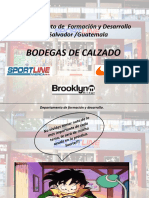 Capacitacion Bodega 2017