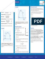 KO 1.2 Kinematics