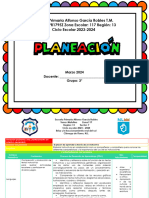 PLANEACION 17 Marzo