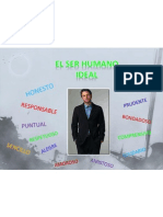 El Ser Humano Ideal