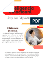 Inteligencia Emocional