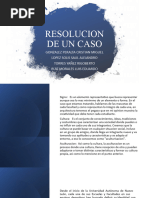 Resolucion de Un Caso
