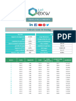 Plantilla Excel Cuota Leasing