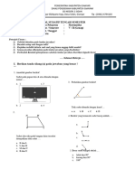 Soal Matematika