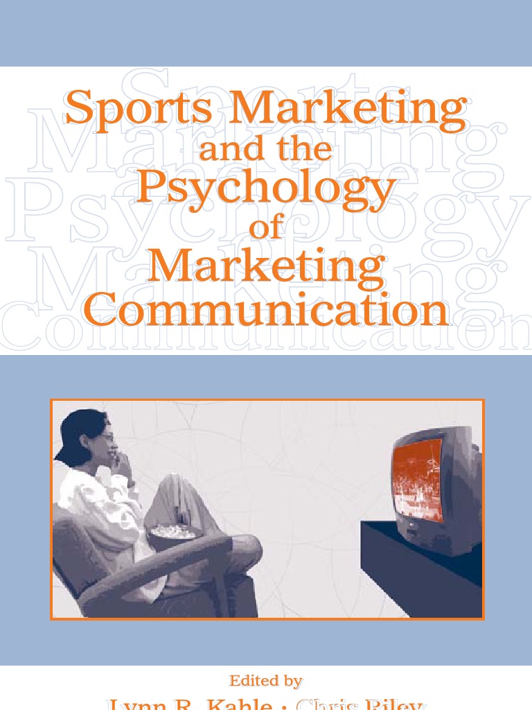 Sports Marketing and The Psychology of Marketing Communication, PDF, Regression Analysis