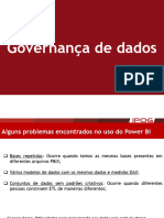 Governança de Dados